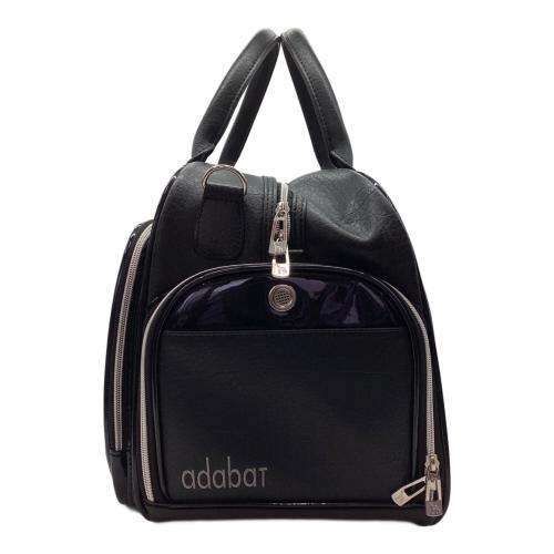 adabat (アダバット) ゴルフバッグ ブラック