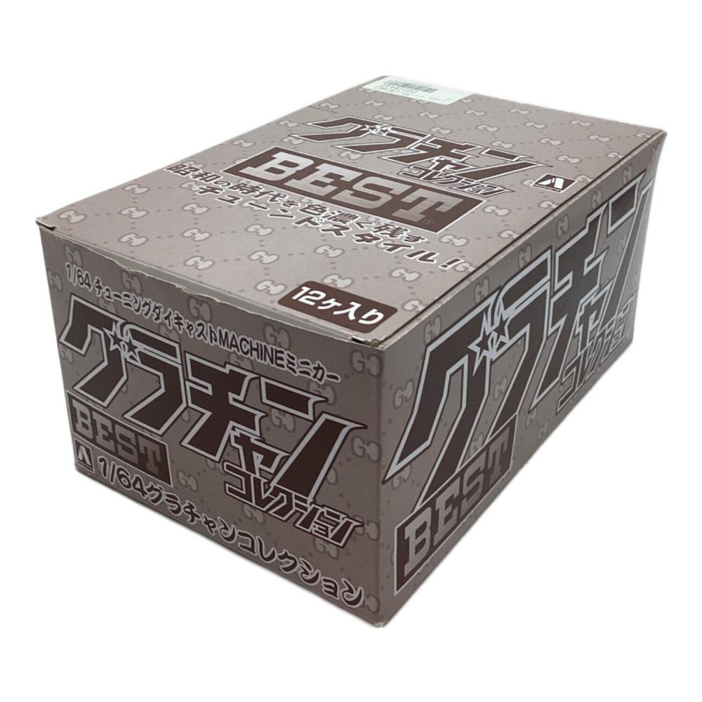 レトロホビー グラチャンコレクション BEST 12個入り｜トレファクONLINE