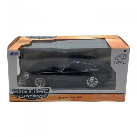 JADA (ジェイダ) ミニカー BIGTIME KUSTOMS DATSUN 1972 240Z