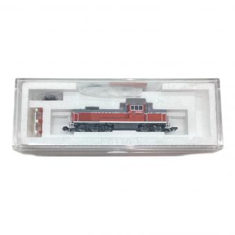 TOMIX (トミックス) Nゲージ パッケージ台紙欠品 JR DE10 1000形ディーゼル機関車 寒地型 高崎車両センター