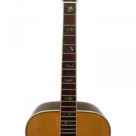 MORRIS (モーリス) アコースティックギター W-40 1975年 寺田楽器製