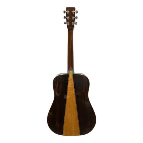 MORRIS (モーリス) アコースティックギター W-40 1975年 寺田楽器製 バック/ハカランダメイプル3P・サイド/ハカランダ・トップ/スプルース