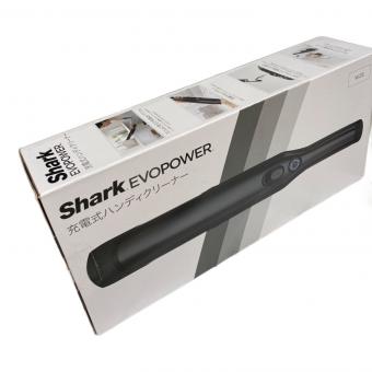 SHARK (シャーク) ハンディクリーナー EVOPOWER W25 WV270J 2020発売モデル 純正バッテリー