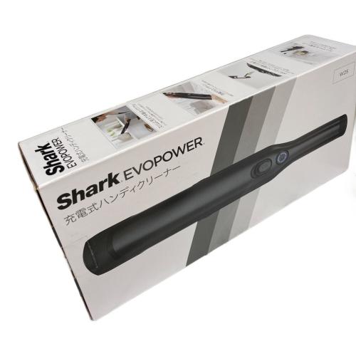 SHARK (シャーク) ハンディクリーナー EVOPOWER W25 WV270J 2020発売モデル 純正バッテリー