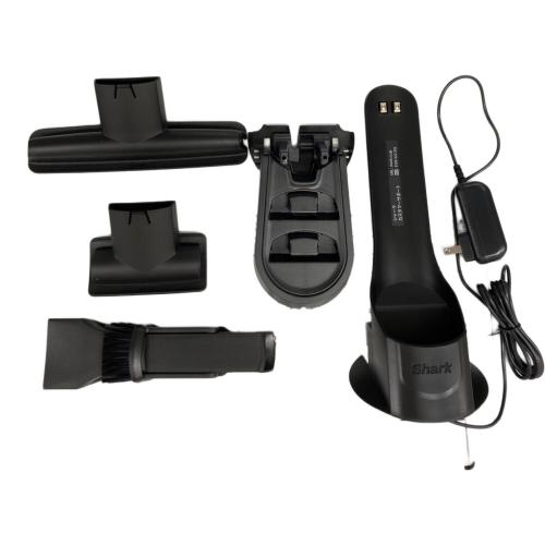 SHARK (シャーク) ハンディクリーナー EVOPOWER W25 WV270J 2020発売モデル 純正バッテリー