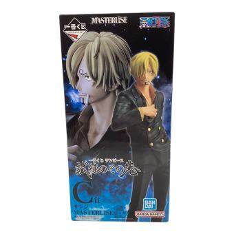 ONE PIECE (ワンピース) フィギュア 一番くじ 試練のその先へ C賞 サンジ