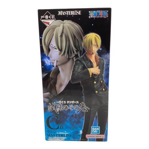 ONE PIECE (ワンピース) フィギュア 一番くじ 試練のその先へ C賞 サンジ