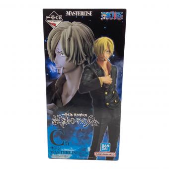 ONE PIECE (ワンピース) フィギュア 一番くじ 試練のその先へ C賞 サンジ