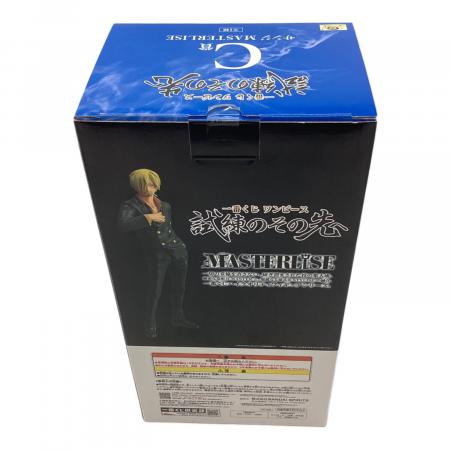 【サンジ箱欠品】ワンピース 一番くじ フィギュア ONE PIECE (ワンピース) フィギュア 一番くじ 試練のその先へ C賞