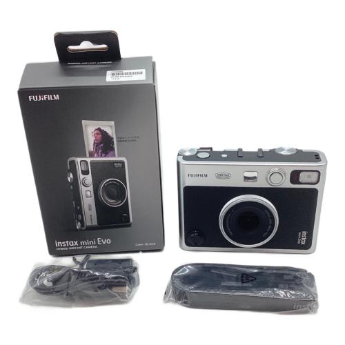 FUJIFILM (フジフィルム) インスタントカメラ INSTAX MINI EVO -