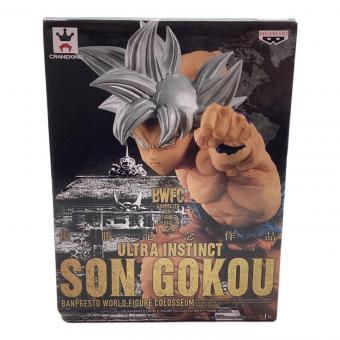 BANPRESTO (バンプレスト) フィギュア BWFC 優勝記念作品 孫悟空