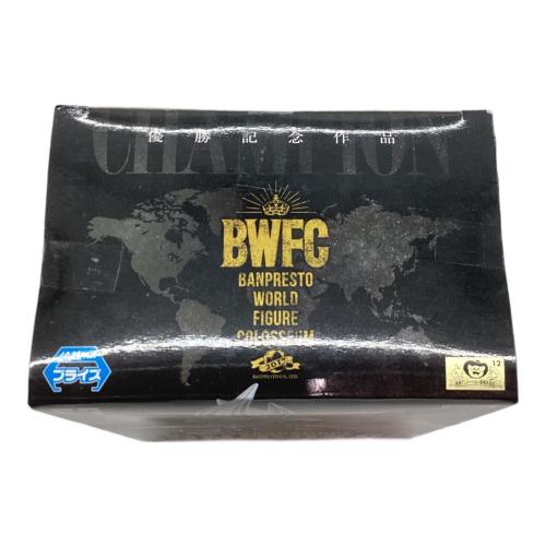 BANPRESTO (バンプレスト) フィギュア BWFC 優勝記念作品 孫悟空