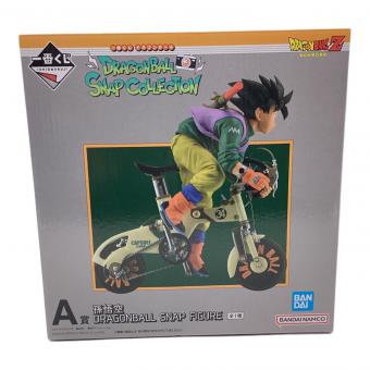 BANDAI (バンダイ) フィギュア A賞 孫悟空 一番くじ ドラゴンボールスナップコレクション