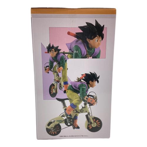 BANDAI (バンダイ) フィギュア A賞 孫悟空 一番くじ ドラゴンボールスナップコレクション