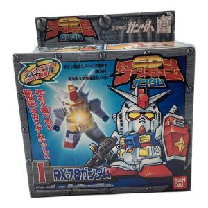BANDAI (バンダイ) プラモデル SDターンフラッシュガンダム RX-78ガンダム