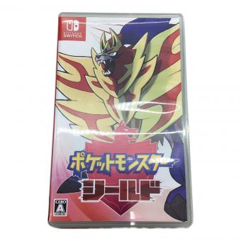 Nintendo Switch用ソフト ポケットモンスター シールド CERO A (全年齢対象)