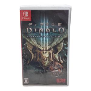 Nintendo Switch用ソフト ディアブロ III エターナルコレクション CERO D (17歳以上対象)