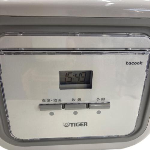 Tiger (タイガー) 炊飯器 JAJ-G550 2019年製