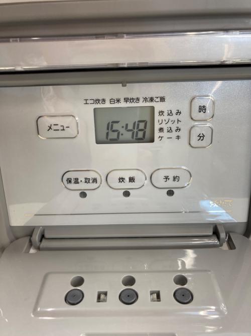 Tiger (タイガー) 炊飯器 JAJ-G550 2019年製