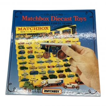 Matchbox DiecastToys コレクティングブック