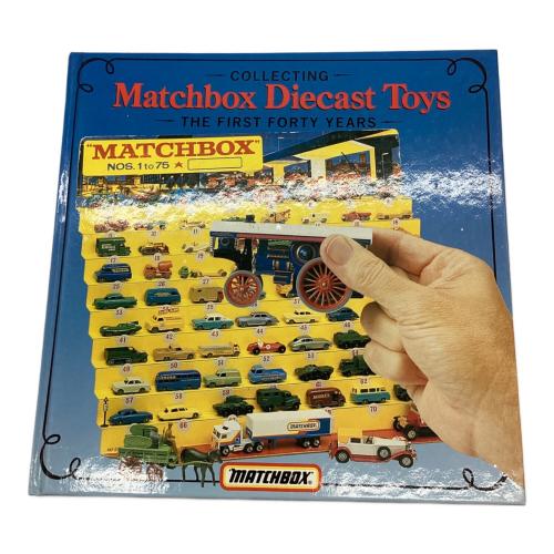 Matchbox DiecastToys コレクティングブック