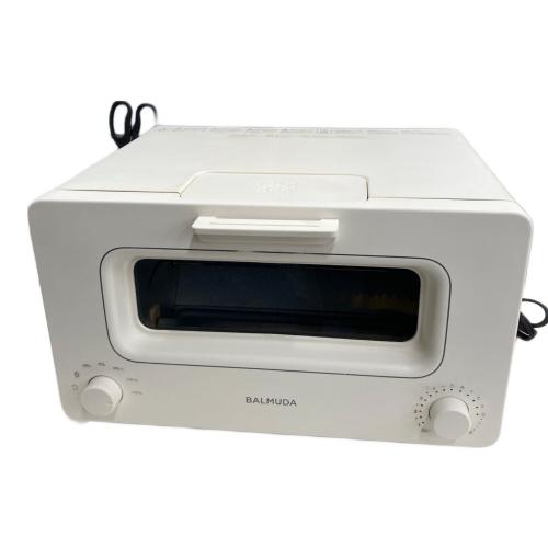 BALMUDA (バルミューダ) オーブントースター K01E-WS 2019年製 使用感有