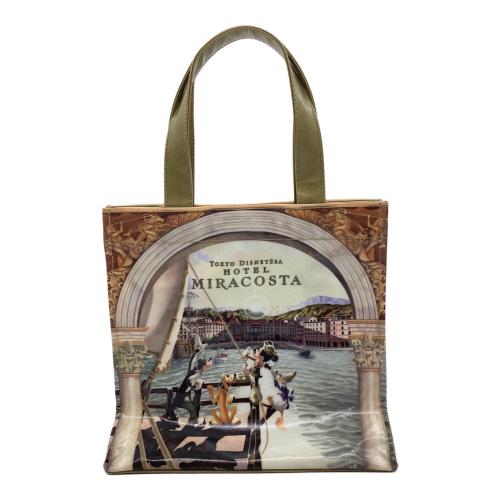 DISNEY (ディズニー) ホテルミラコスタ限定トートバッグ　ディズニーグッズ