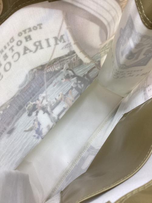 DISNEY (ディズニー) ホテルミラコスタ限定トートバッグ　ディズニーグッズ