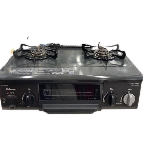 Paloma (パロマ) 都市ガステーブル PSTGマーク有 IC-N30B-R 2015年製 サビ・ハガレ有