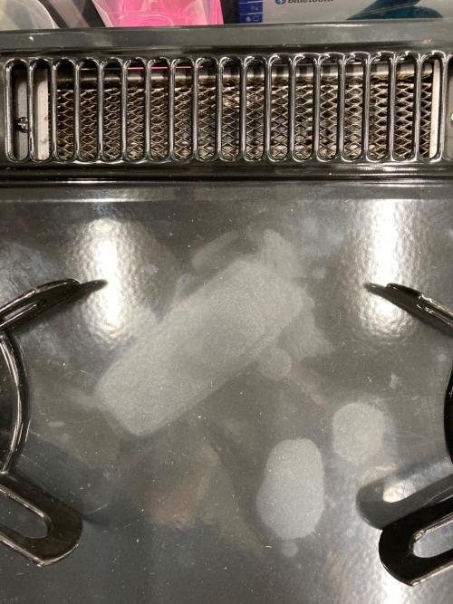 Paloma (パロマ) 都市ガステーブル PSTGマーク有 IC-N30B-R 2015年製 サビ・ハガレ有