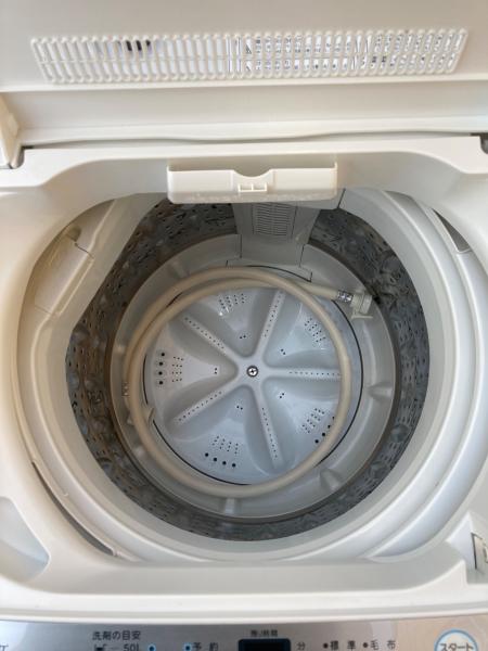 I420 ☆ LIMLIGHT 洗濯機 （4.5㎏） ☆ 2017年製 ⭐動作確認済