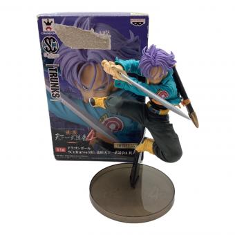 BANPRESTO (バンプレスト) フィギュア 箱傷みあり 造形天下一武道会4 トランクス