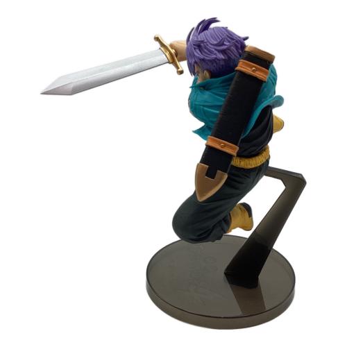 BANPRESTO (バンプレスト) フィギュア 箱傷みあり 造形天下一武道会4 トランクス