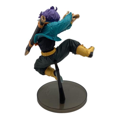 BANPRESTO (バンプレスト) フィギュア 箱傷みあり 造形天下一武道会4 トランクス