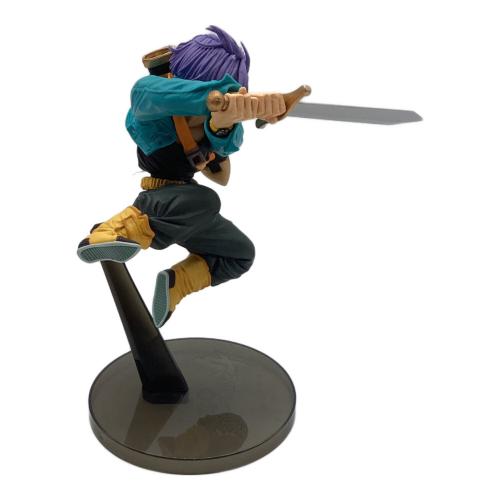 BANPRESTO (バンプレスト) フィギュア 箱傷みあり 造形天下一武道会4 トランクス