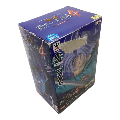 BANPRESTO (バンプレスト) フィギュア 箱傷みあり 造形天下一武道会4 トランクス