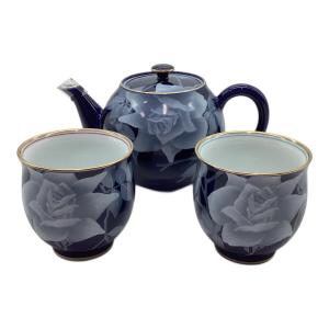 香蘭社 (コウランシャ) 茶器セット 急須1・湯呑み2セット