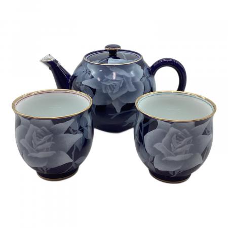 香蘭社 (コウランシャ) 茶器セット 急須1・湯呑み2セット｜トレファク