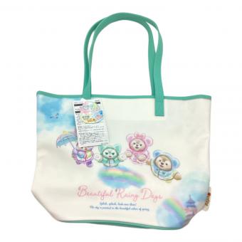 Disney RESORT (ディズニーリゾート) トートバッグ Beautiful Rainy Days Duffy and Friends