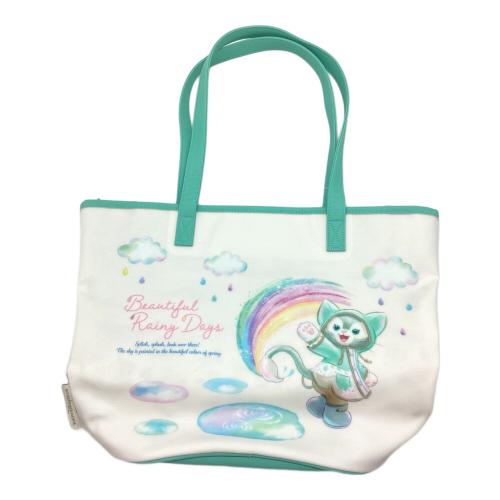 Disney RESORT (ディズニーリゾート) トートバッグ Beautiful Rainy Days Duffy and Friends