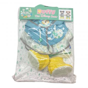Disney RESORT (ディズニーリゾート) ぬいぐるみコスチューム Beautiful Rainy Days Duffy