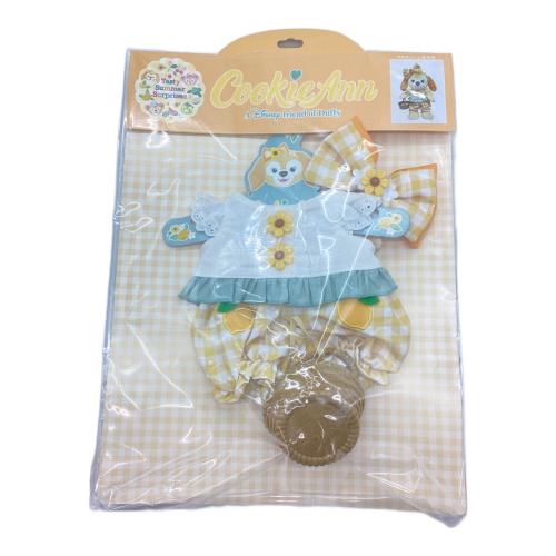Disney RESORT (ディズニーリゾート) ぬいぐるみコスチューム Cookieann Tasty Summer Surprises