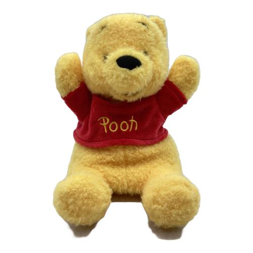 Disney RESORT (ディズニーリゾート) ハンドパペット くまのプーさん