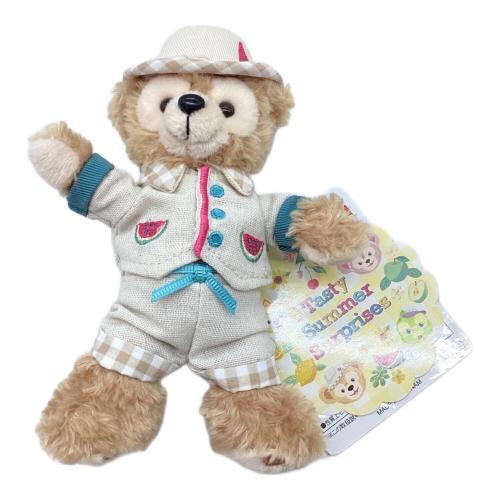 Disney RESORT (ディズニーリゾート) ヌイグルミバッジ ダッフィー Tasty Summer Surprises