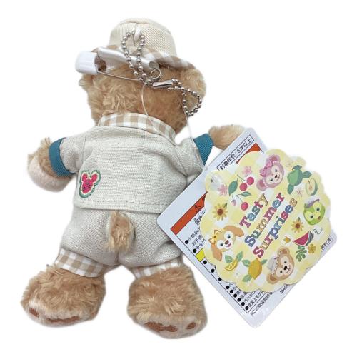 Disney RESORT (ディズニーリゾート) ヌイグルミバッジ ダッフィー Tasty Summer Surprises