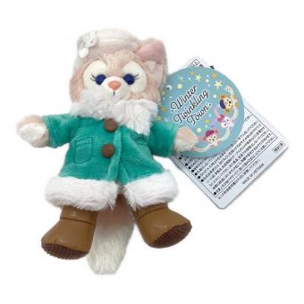 Disney RESORT (ディズニーリゾート) ヌイグルミバッジ リーナベル Winter Twinkling Town