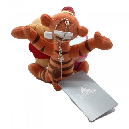 Disney STORE (ディズニーストア) プラッシュキーチェーン プー