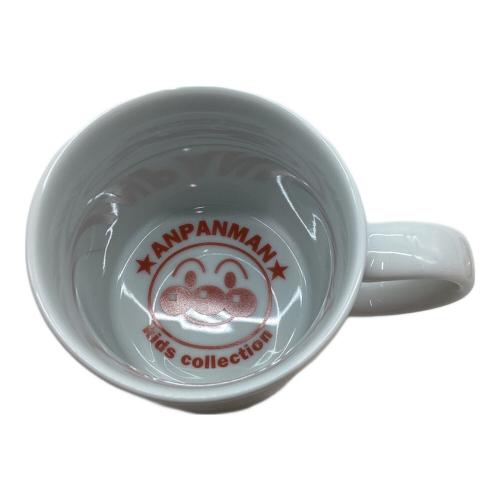 アンパンマン フタ付きカップ アンパンマンサロン非売品