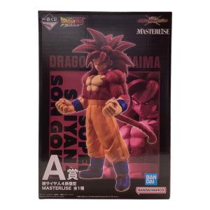BANDAI (バンダイ) フィギュア ドラゴンボール A賞 超サイヤ人4孫悟空 MASTERLISE