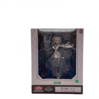 KOTOBUKIYA (コトブキヤ) フィギュア 遊戯王カードゲームモンスターフィギュアコレクション 閃刀姫─レイ 1/7 完成品フィギュア